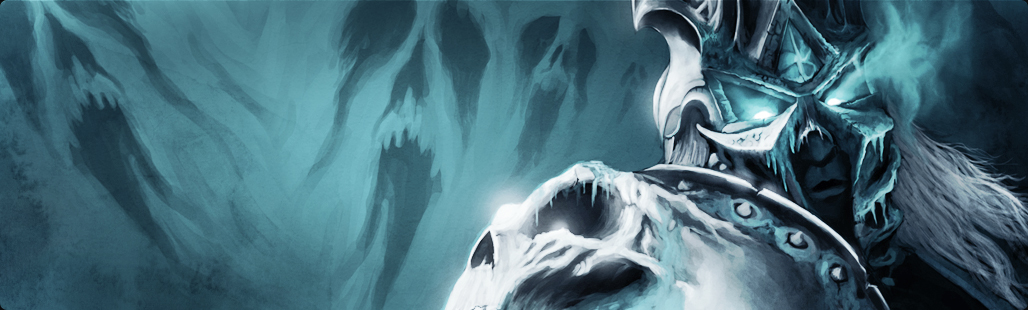 The Lich KIng is waiting for you ... Free Private Server