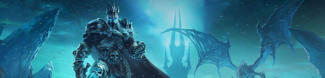 World of Warcraft: Wrath of the Lich King