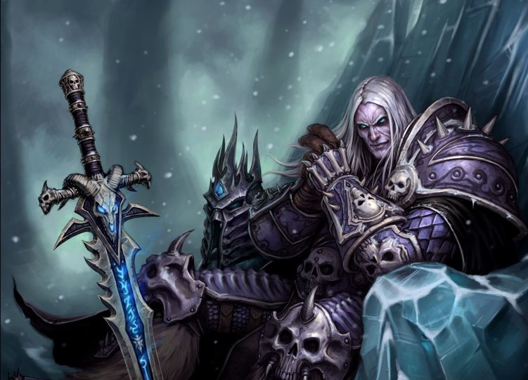 Welcome to Warcraft: Wrath of the Lich King Private Server!
